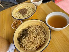 -岳记老成都三味面