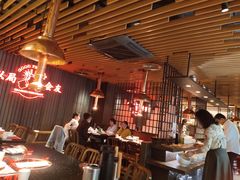 大堂-牛事制造局牛肉火锅(莲岳路店)