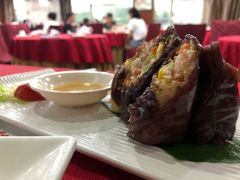 脆皮海皇紫米肠-鼎珑点心仔(燕塘店)