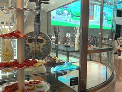 -菲住布渴酒店自助餐厅(阿里巴巴西溪园区店)