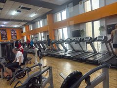 -沈阳市全民健身中心健身馆