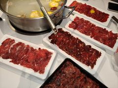 -花田里捞牛火锅(天润店)
