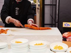 -伍棵星炭烤自助料理·烤鳗鱼(浦东食品城店)