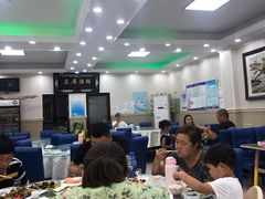 -聚德福海鲜家常菜(刘庄店)