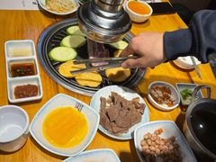 -唯成•韩国炭火烤肉 유성고기