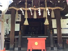 -上野公园花园稻荷神社(忍岡稲荷神社)