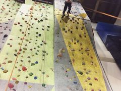 TNF魔岩馆-魔岩攀登(南京东路店)