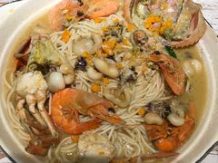-十面欢腾·海鲜面·台式Bistro(长乐路店)