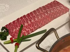 霜降牛肉-行家海鲜火锅酒家(静安寺店)