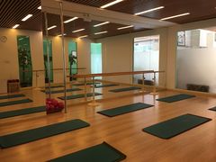 -Isofit 普拉提·婵柔工作室