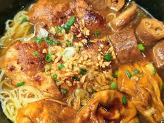 -亞婆井·劲抽面食(铂顿城店)