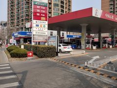 -中国石化十里河加油站
