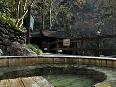 -宁海森林温泉