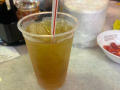 酸柑水-松發肉骨茶(克拉码头店)