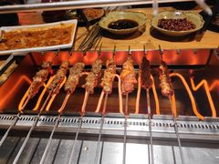 -悦屋老板娘的烤肉店(紫薇田园店)