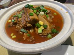 -梁记粥铺(开元地中海店)