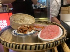 卤煮肥肠-爸爸炒料牛排老火锅(建设路旗舰店)