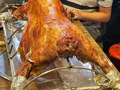 -郭记原生态烤羊腿(长宁路店)