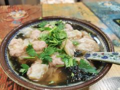 -老谢野馄饨(延安路店)