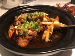 梅菜春笋黑豚肉-三号黄浦会Canton Table