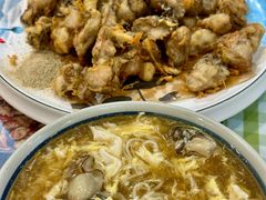 -华圆美食-老蓬莱菜(蓬港路店)