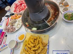 -永保顺清真火锅(人民剧场店)