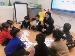 -英孚教育青少儿(爱山广场中心)