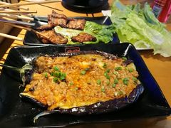 -云晓光头烧烤吧(川沙绿地店)