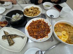 -朴氏韩国料理(北欧丽景店)