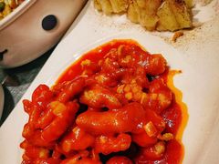 -胖老汉椒麻鸡清真新疆菜(西御街店)