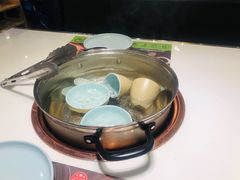 -洪氏嗨捞·猪肚鸡火锅(阳光天地店)