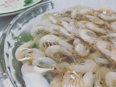 盐水白虾-船老大饭店(太滆街店)