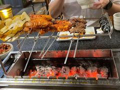 -白玉·朝鲜族烤串(南山店)