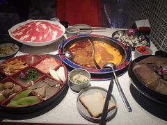 -八宝牛潮汕鲜牛肉火锅(净月店)