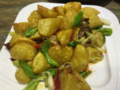 土豆-清真益鑫羊肉手抓馆(南大街店)