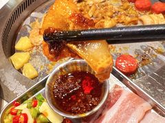 -么子烤肉(化龙池店)