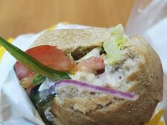 吞拿鱼三文治-赛百味SUBWAY(卓越店)