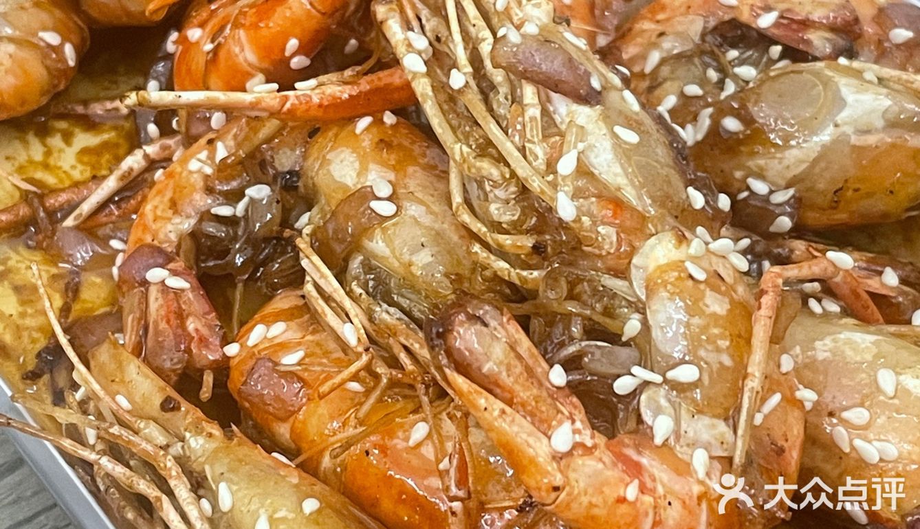 蟹神真的神 工作日也要排队的店！