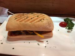 -Lets burger非常汉堡·环球风味(蓝色港湾店)