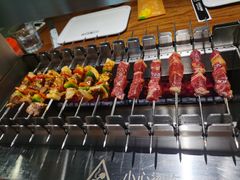 -三个蒙古大叔羊肉串(大宁店)