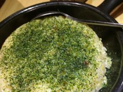 海苔芝士蛋炒饭套餐-十二舍·湯物素煮(江泰潤政店)