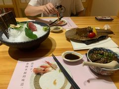 -兆治日本料理(华府世家店)