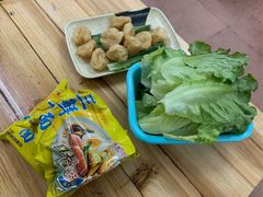 生菜-司马街鸡煲(西华路店)