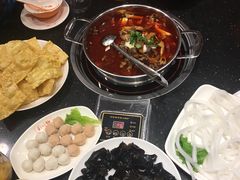 -刘一锅筋头巴脑(凌空二街店)