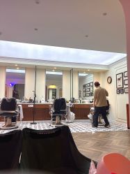 点击看大图 -理昂男士理发店 Barber shop