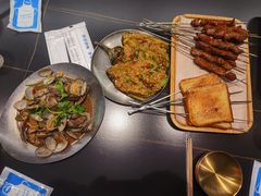 -老虎滩大连海鲜烧烤(建邺云锦路总店)