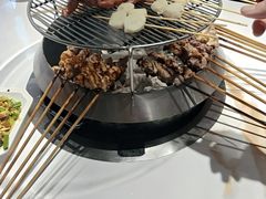 -源味居手把签烧烤(长春一店)