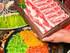 -廖掌柜·重庆鲜货火锅(上海首店)