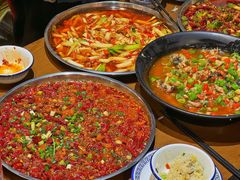 辣子兔-邱金小炒·30 年盐帮江湖菜(自贡店)