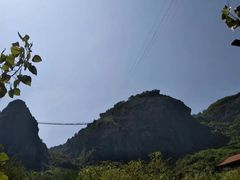 -玻璃桥景区石牛寨